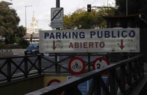 Sunterrace Loft-Triana's Star, 10' from city center! - Foto 33