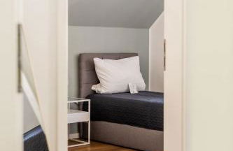 City-Suite I WiFi I BBQ I TV I Terrasse - Foto 21