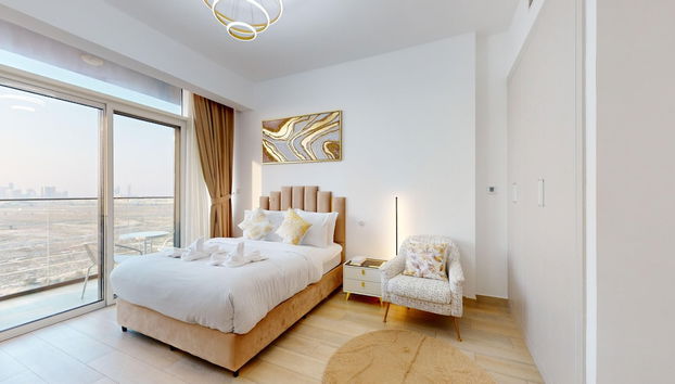 Primestay - Bloom Towers - JVC - Foto 4, Habitación