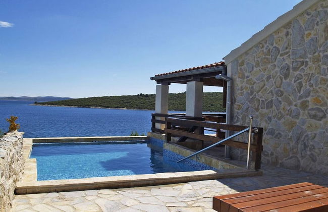 Robinson House "blue Stone" With Swimming Pool - Foto 12