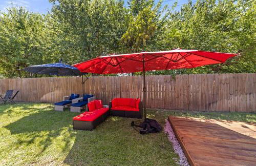 Sporty Spot - Hot Tub - Walk to AT&T Stadium - Foto 74