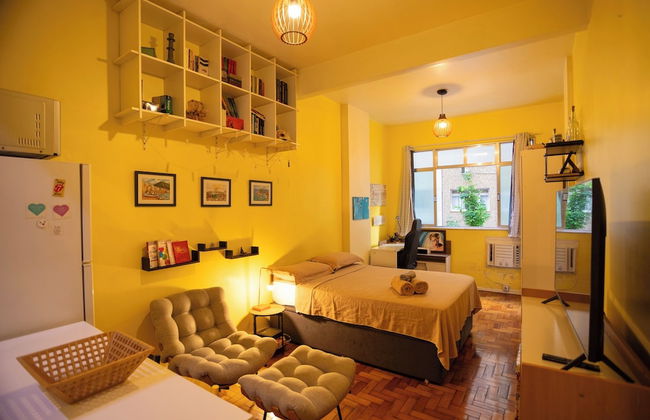 360 Leme Beach Anchieta By SUHCasa - Foto 21