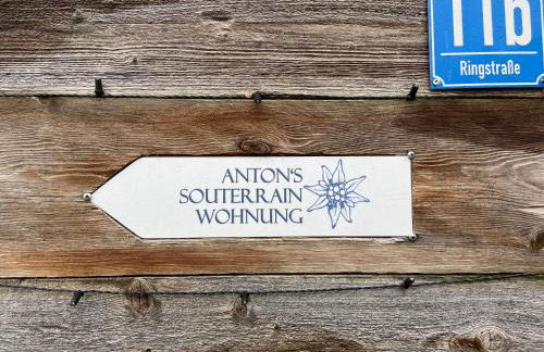 Anton‘s Souterrain-Wohnung - Foto 18