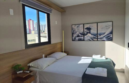 Studios próximos à USP com piscina - Foto 5