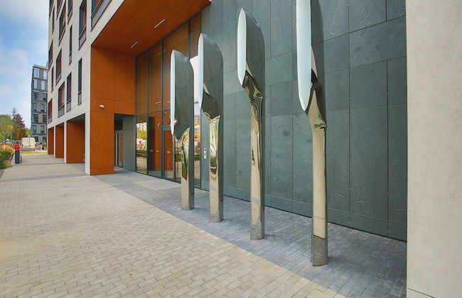 ShortStayPoland Zdziechowskiego B72 - Photo 12