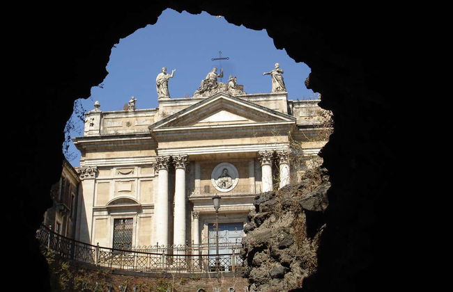 Visite des souterrains de Catane - Photo 1