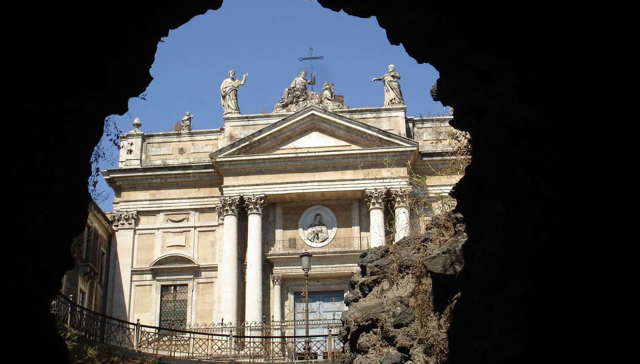 Tour por los subterráneos de Catania - Foto 1