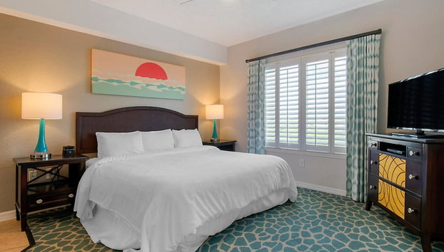 Bluegreen Vacations Orlando's Sunshine, Ascend Collection Resort - Foto 5, Zimmer