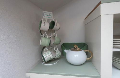 049 - Attico ELEGANTE, 10 minuti a piedi da MARE e SPIAGGIA - POSTO AUTO PRIVATO GRATIS - Foto 3