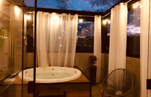 Uai House com jacuzzi, teto rooftop retrátil e colchão massageador - Foto 52