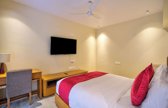 Asgard Apartments & Hotels - Photo 4