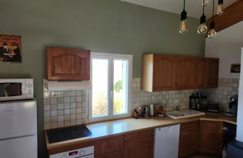 Les Hauts de Sarlat G4 - Clim Piscine Parking WiFi 2 Chambres - Foto 11