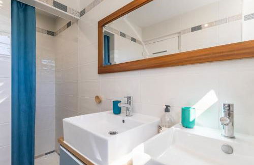 La Maison Bleue au coeur des Plages du Débarquement - Photo 27