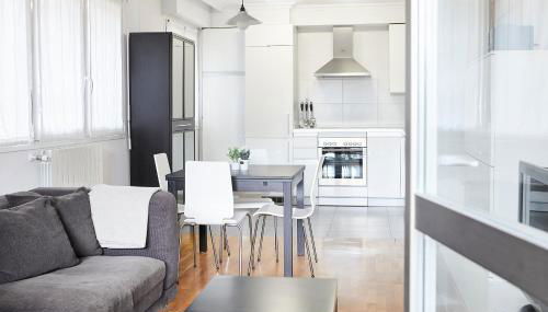 Urumea 4 - Apartamento con parking - Foto 3