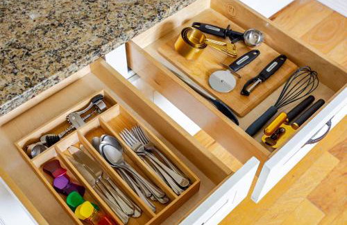 Elegant Spacious Retreat Perfect For Families - Foto 18