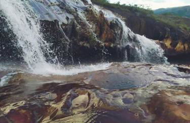Vila do Salitre - Casa a 5 min de lagos e cachoeiras - Foto 4