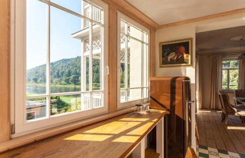 Bio-Apartments Villa Thusnelda - Foto 63