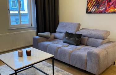 SUITE APART direkt am Bahnhof - Foto 2