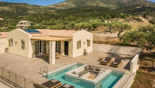 Uberina - Olea Di Assos Villas - Foto 2, sunbed