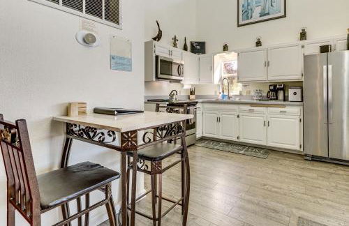 Panoramic Views! Home with Boat Slip on Clear Lake - Foto 7