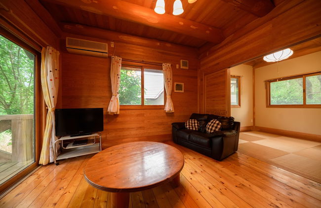 Yufuin Tsukahara Kogen Sanso Donguri - Foto 20