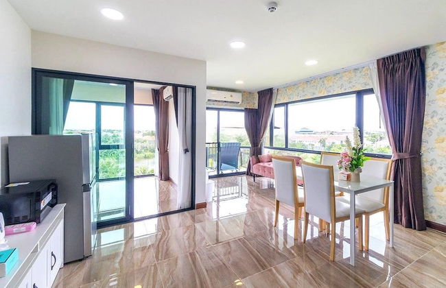 arunsakhon luxury condo - Photo 8