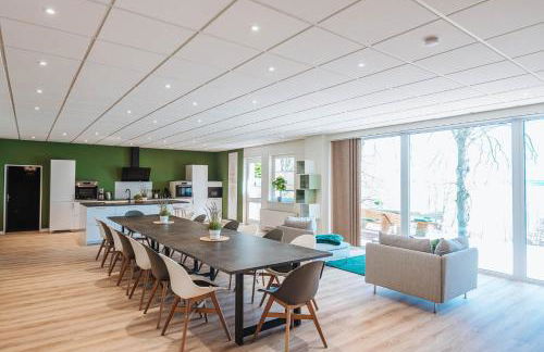 XXL Ferienhaus Goldberger See - Sauna - 16 Personen - Foto 22