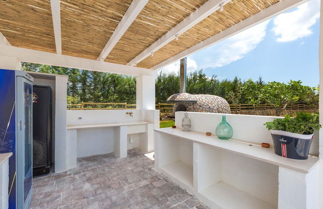 3507 Piccola Masseria Pozzi by Perle di Puglia - Foto 62