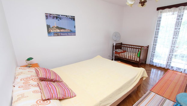 Apartment Vesna - Foto 4, Habitación