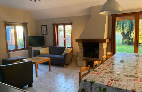 Au coin du loup, monts de Flandres, Zwarteberg - Foto 5