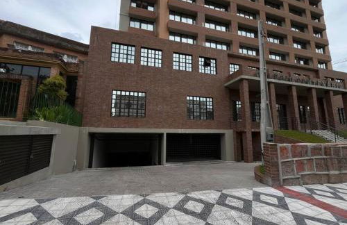 Apartamento 1 quarto, com garagem no centro próximo Hospital de Caridade - Photo 16