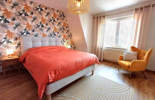 Confortable Spacieux Grand Rue - Garage - Foto 1