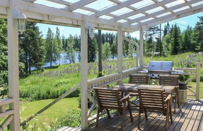 Keitaanniemen lomamökki - Foto 13