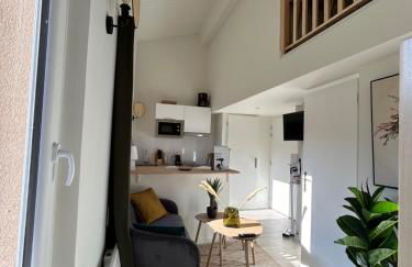 l'Apparté Saint Michel - T1bis - Métro - TRAM - Foto 39