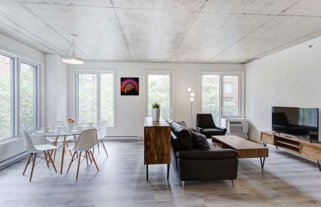 Corporate Stays Le Shaughn Apartments - Foto 21