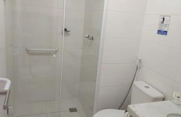 SUÍTE RIOCENTRO- ÓTIMA LOCALIZAÇÃO- BARES E PRAIAS - Foto 18