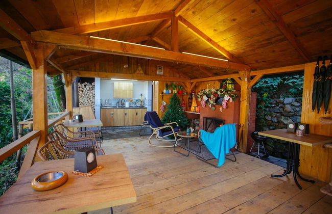 Glamping Martini Kvariati - Foto 21