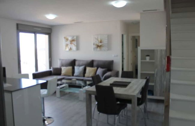 La Zenia Penthouse Indoor/outdoor Pool &gym EB3 - Foto 27