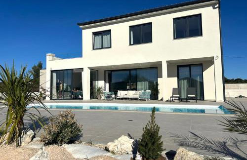 New luxury villa BRDINE - Foto 20