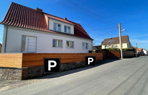 AR Apartments II I 5 Pers I Prime I Küche I WLAN I am Thüringer Meer - Foto 35