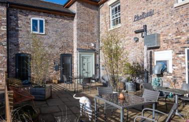 The Alder Studio @ The Pheasant - Foto 23