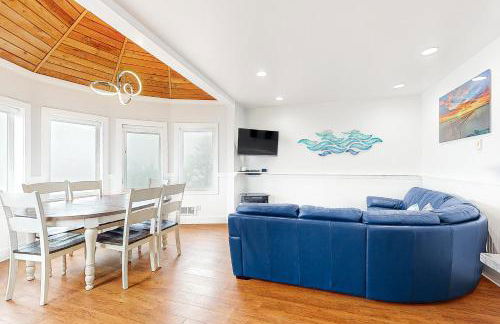 Berni's Ocean View Castle - The Crow's Nest - Foto 1