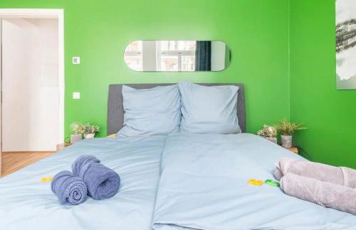 Cozy 2-Raumwohnung in Zentrumsnähe - Foto 13