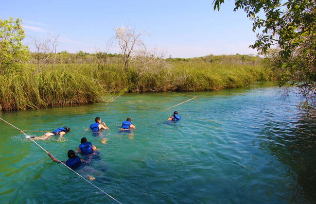 Snorkelling in the Formoso River - Foto 5