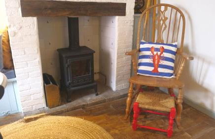The Old Crab Shop. PERFECT location & sea views. - Foto 29