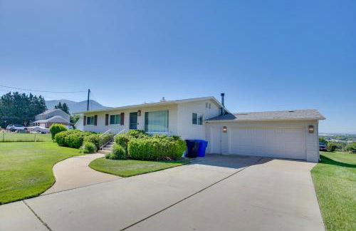 Scenic Patio and Views! Stay 10 Mi to Nordic Valley - Photo 26