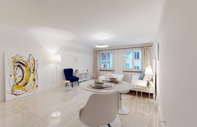 Da-da Gallery Appart - Modern and Luxury Studio in Boudry - Foto 1