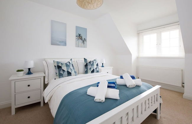 Modern Stylish Seaside Family Home - Foto 63