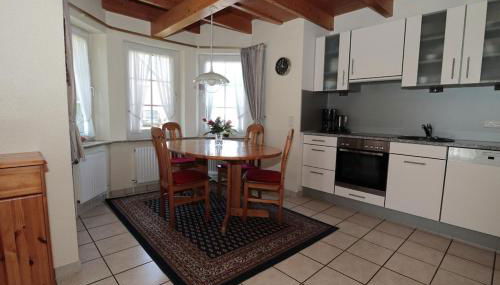 Ferienhaus Seehund - strandnah - All Inklusive - Foto 4, stove, dishwasher