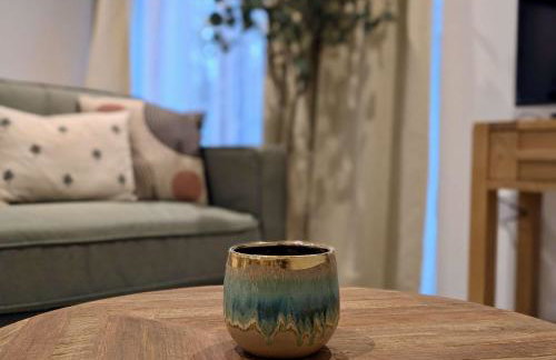 Modern 2-Bed Ground-Floor Flat with Private Terrace - Foto 22